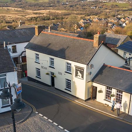 The Bear Inn Llantrisant  Exteriör bild